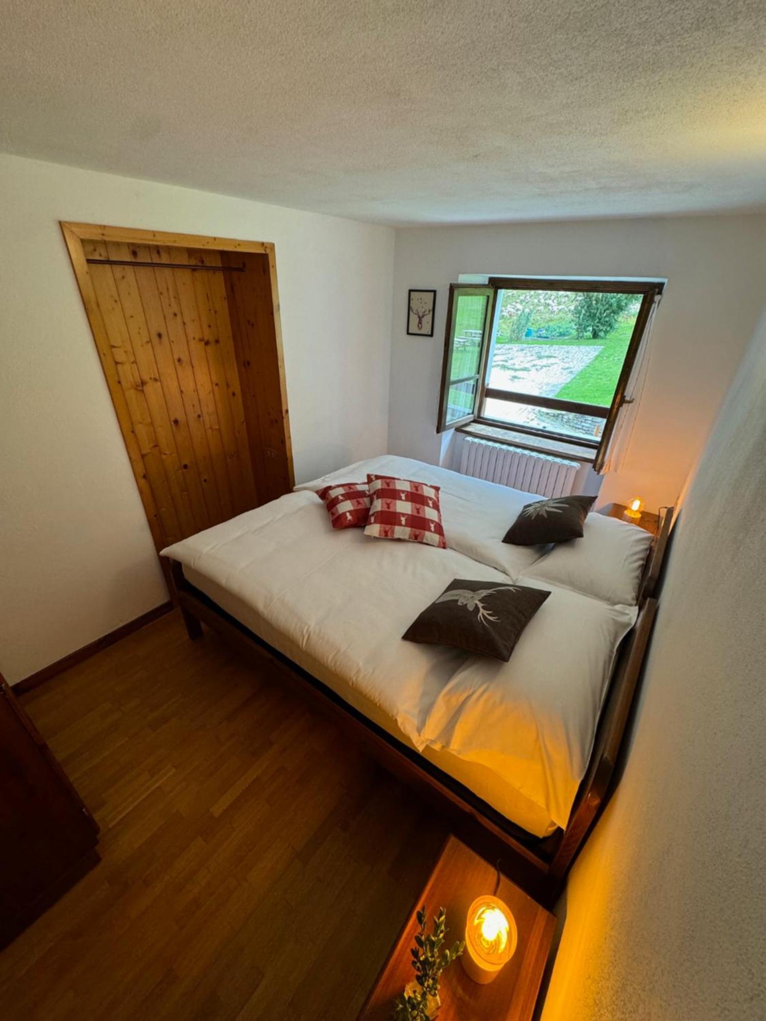 Hotel Miramonti Campodolcino Exteriör bild