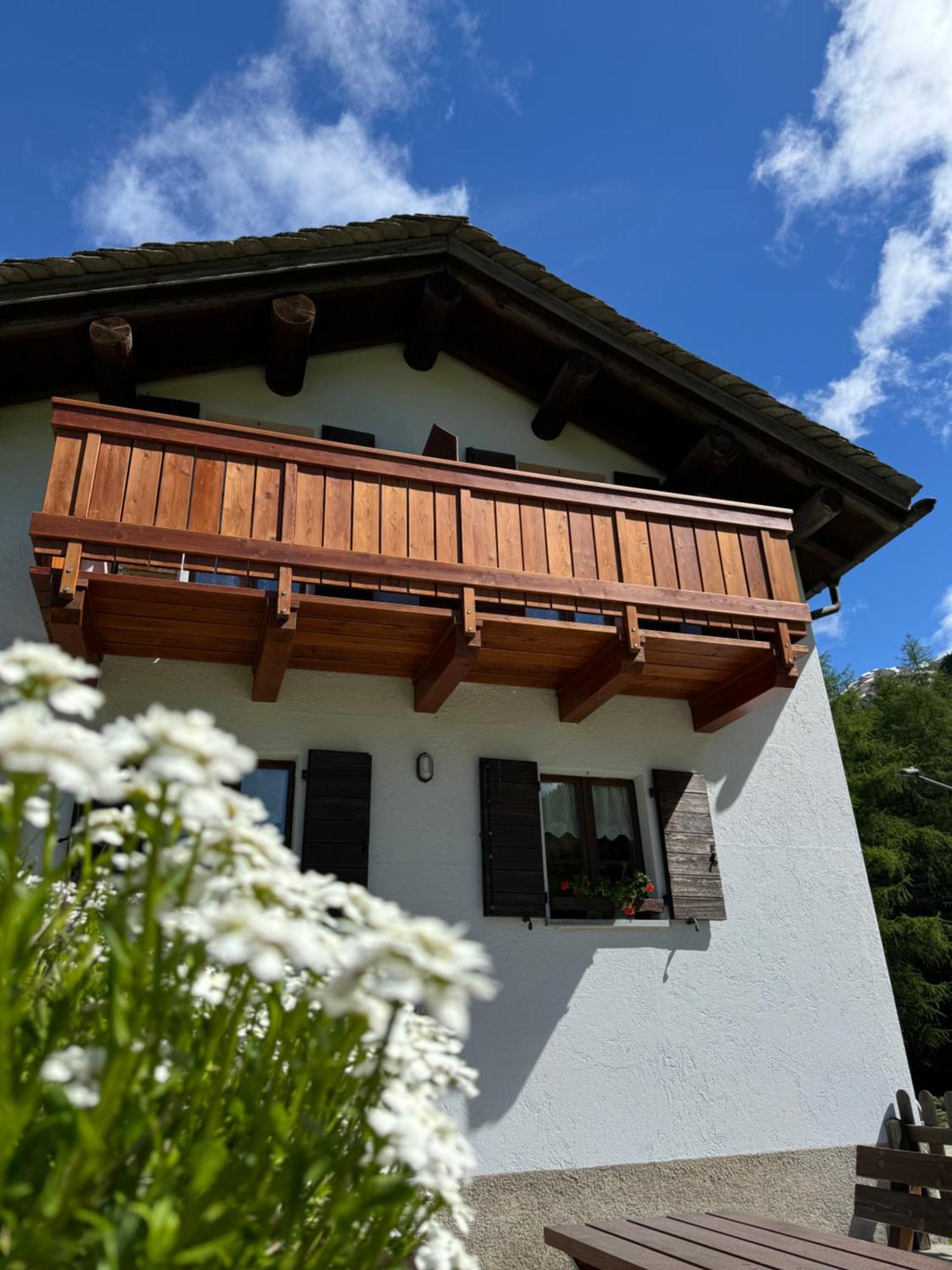 Hotel Miramonti Campodolcino Exteriör bild